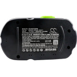 New 2000mAh Battery for Kawasaki 19.2VUnisource,69007,691034,691235,691240,691306; P/N:690071840045840000