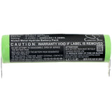 New Replacement 2200mAh Battery for Kenwood FG-100,FG150,FG-150,FG200,FG-200,Grati FG100; P/N:BF11956,SY9541