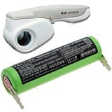 New Replacement 2200mAh Battery for Kenwood FG-100,FG150,FG-150,FG200,FG-200,Grati FG100; P/N:BF11956,SY9541