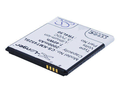 KAZAM Trooper 450L, Trooper 450L Dual SIM