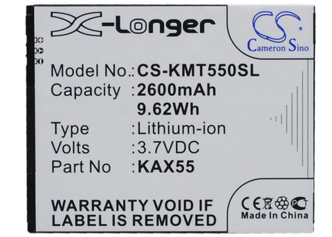 KAZAM Trooper X5.5