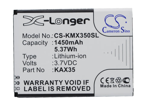 KAZAM Trooper X3.5