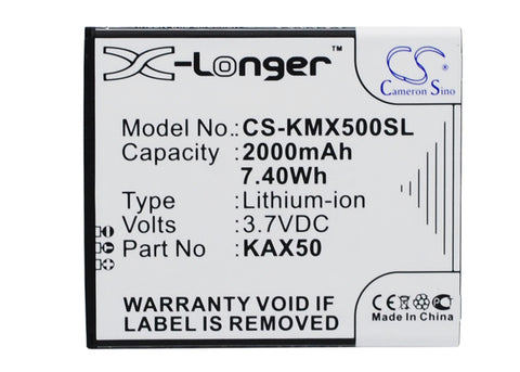 KAZAM Trooper X5.0