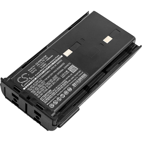 KENWOOD TH-26AT,TH-27,TH-27A,TH-28,TH-28A,TH-45AT,TH-46AT,TH-47,TH-47A,TH-48,TH-48A,TH-55AT,TH-75AT,TH-77AT,TH-78,TH-78A,TH-78E,TK-220,TK-240,TK-240D,TK-25A,TK-26A,TK-27A,TK-28A,TK-320,TK-330,TK-330SP,TK-340,TK340D,TK-45A; P/N:PB-13,PB-13H,PB-14,PB-15,PB-17,PB-18 Battery
