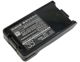 Battery for KENWOOD TK-3140,  TK-2140,  TK-2160