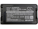 1400mAh Battery for KENWOOD TK-2140,  TK-3140,  TK-2148