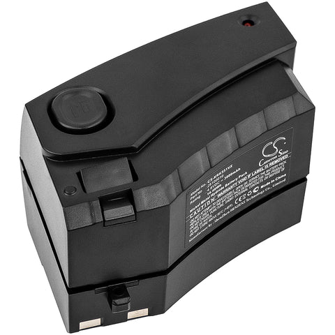 Karcher 1.258-505.0,12585050,1258-5050,K55CordlessElectricBroom,KC55; P/N:28100010,6.654-118.0,GP160SCHE Battery