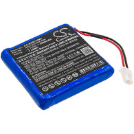Ksenia  Duo wireless repeater,Radius Indoor Siren; P/N: KSI7207008.000 Battery