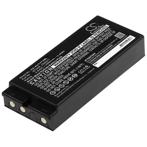 IKUSI BERLINDE,GH,IK3,IK3 transmitters,IK4,IKONTROL,IKONTROL 2305271,JASO,KONECRANES,T70 console box,T70/3,T70/4,T70/8,TM70/3,TM70/8; P/N:2305271,BT24IK Battery