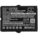 Battery for IKUSI TM61Transmitters,  TM62 Transmitters,  TM60
