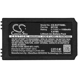 1100mAh Battery for IKUSI T70/2, IK2, T70/2 iKontrol, PUPITRE IK2