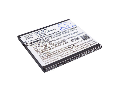 Kyocera View, C6742, Hydro Reach, C6743, C6743 TD-LTE, Hydro Shore, C6742A, C6742A-BLK, 6407A
