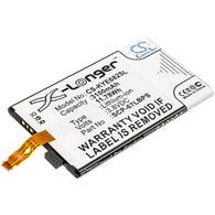 KYOCERA DuraForce Pro,E6810,E6820; P/N:5AAXBT099GEA,SCP-67LBPS Battery