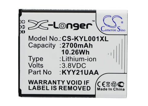 Kyocera URBANO L01