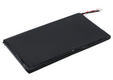 Battery for Leapfrog Leappad Ultra 33200,  Leappad Ultra 83333,  NABI2NV7A