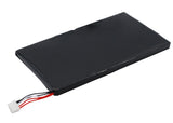 Battery for Leapfrog Leappad Ultra 33200,  Leappad Ultra 83333,  NABI2NV7A
