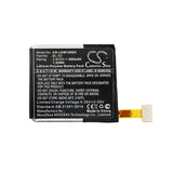 New 400mAh Battery for LG  W150,Watch Urbane; P/N: BL-S3