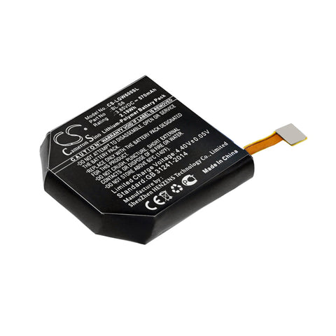 LG  Watch Urbane Edition LTE; P/N: BL-S6 Battery