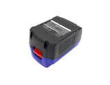 Battery for Lincoin PowerLuber Grease Gun,  LIN-1864,  LIN-1862