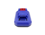 2000mAh Battery for Lincoin PowerLuber Grease Gun 20V, LIN-1884, LIN-1882
