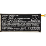 New 3300mAh Battery for LG L713DL,LG-Q710AL,LM-L713DL,LMQ710BAW,LM-Q710CS,LMQ710FA,LMQ710FM,LMQ710HS,LMQ710HSW,LM-Q710MS,LMQ710NAW,LMQ710RA,LMQ710YAW,LMQ710YBW,LMQ710YMW,LM-V405UA,QNote+DualSIM