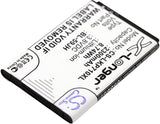 New 2300mAh Battery for Verizon ENACT,Lucid 2,VS870; P/N:BL-59JH,EAC61998402