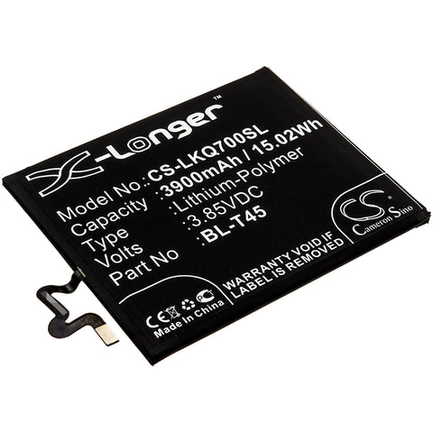 LG  LM-Q730N,Q70,Q730VMW,Stylo 6; P/N: BL-T45,EAC64578501 Battery