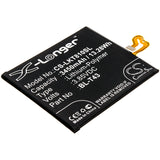 LG G810,G8S ThinQ,G8S ThinQ Global,LMG810EA,LMG810EAW,LM-G810EAW; P/N:BL-T43,EAC64518901 Battery
