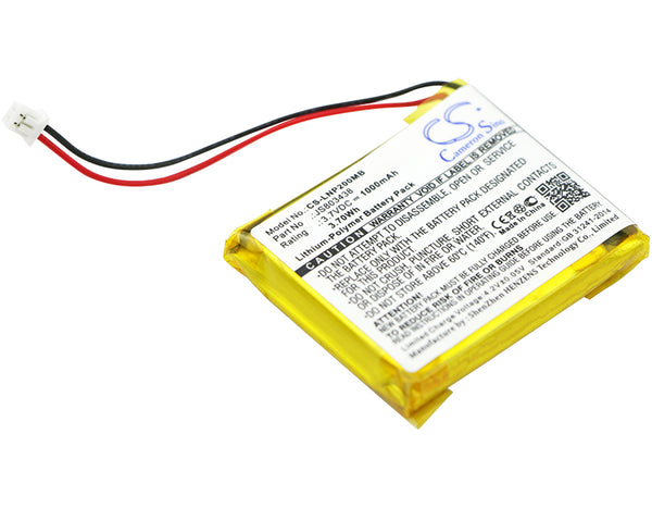 Luvion Platinum 2; P/N:JS803438 Battery