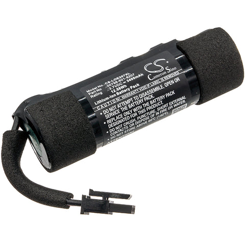 Logitech UE Boom 2,UE Boom 2 Ultimate; P/N:00798-601-8207 Battery