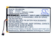 Keyboard Battery