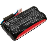 New Replacement 2500mAh Battery for LG Music Flow P7,NP7550,PJ9,PJ9B,PJS9W; P/N:EAC63320601,TD-Bb11LG