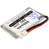 New 650mAh Battery for HUAJUN W609-10,W609-9