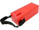 New 9000mAh Battery for Leica GPSTotalstation,Theodolite,TM6100A,Totalstation,TrackerTDRA6000; P/N:GEB171