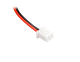 2000mAh Battery for Lithonia Lithonia Daybright D-AA650BX4 Squared Shape, D-AA650BX4, Exit Signs