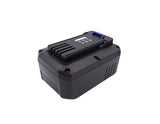 5000mAh Battery for LUX-TOOLS A-36LI/38 H