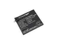 5600mAh / 21.56Wh Replacement battery for LG H910, H918, H990