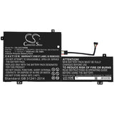 New Replacement 5050mAh Battery for Lenovo Yoga C740,YOGA C740-15,Yoga C740-15IML; P/N:5B10T83739,5B10T83740,L18D3PF2,L18M3PFA