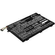 Lenovo ThinkPad E14,E15,E480,E485,E490,E580,E585,E590; P/N:01AV446,01AV448,5B10W13887,5B10W13890,L17C3P51,L17M3P51,SB10K97607,SB10K97609,SB10T83130,SB10T83131,SB10T83133 Battery