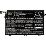 New 4050mAh Battery for Lenovo  ThinkPad E14,ThinkPad E15,ThinkPad E15 20RD0011GE,ThinkPad E490,ThinkPad E490 (20N8002BCD),ThinkPad E490 (20N8002DCD),ThinkPad E490 (20N8002JCD); P/N: 01AV448,L17C3P51