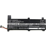 Battery for Lenovo Chromebook 100s