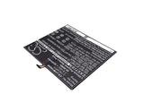 5250mAh Battery for Lenovo MIIX 700, MIIX 700-12ISK