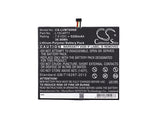 5250mAh Battery for Lenovo MIIX 700, MIIX 700-12ISK