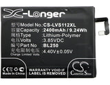 Battery for Lenovo Vibe S1,  S1a40,  S1a40 Dual SIM TD-LTE