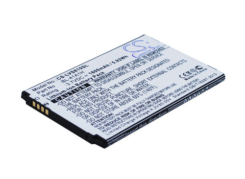 LG Transpyre, VS810, VS810PP, LS660, Optimus MS395, MS395, Optimus F60, Tribute, D390, D390N, Transpyre 4G, LGLS660AVB