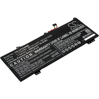 Lenovo Air14,Flex6-14,Flex6-14IKB,IdeaPad530s-14IKB,Ideapad530S-15IKB,IdeaPad530S-15IKB(81EV),IdeaPad530S-15IKB(81EV0039GE,IdeaPad530S-15IKB(81EV003AGE,IdeaPad530S-15IKB(81EV003BGE,IdeaPad530S-15IKB(81EV003KGE; P/N:5B10Q16066,5B10Q16067,L17C4PB0 Battery