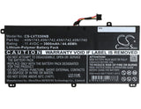 Battery for Lenovo ThinkPad T550,  ThinkPad T550s,  ThinkPad T560