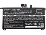 Battery for Lenovo ThinkPad T570,  ThinkPad T570 20H9003BCD,  ThinkPad T570 20H9A009CD