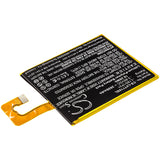 New 2650mAh Battery for Lenovo  TAB E7,TB-7104F; P/N: L18D1P31