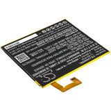 New 4850mAh Battery for Lenovo Smart Tab M10,TB-X605F,TB-X605FC,X605,X605C; P/N:L18D1P32